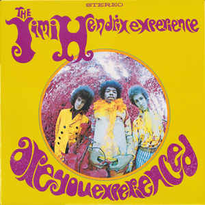 Jimi Hendrix Experience, The ‎– Are You Experienced (Vinyl)