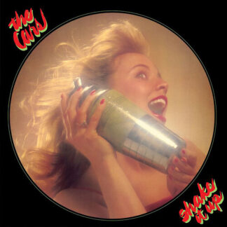 Cars, The - Shake It Up (Colored Vinyl, Green)