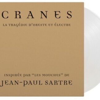 Cranes - La Tragedie D'Oreste Et Electre -(Limited Edition, 180 Gram Vinyl, Clear Vinyl, Holland - Import)