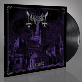 Mayhem - Life Eternal (Limited Edition, Gatefold LP Jacket) (Vinyl)
