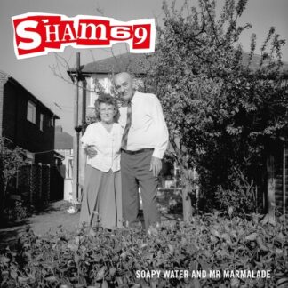 Sham 69 - Soapy Water & Mr Marmalade (Vinyl)
