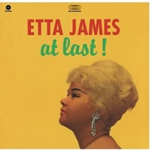 Etta James ‎– At Last! (BONUS TRACKS) (Vinyl)