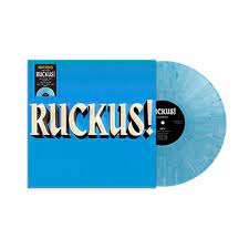 Movements - RUCKUS! (Indie Exclusive, Colored Vinyl, Blue, White, Limited Edition)