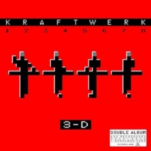 Kraftwerk ‎– 3-D: THE CATALOGUE (2LP/180G/DL CARD)