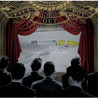 Fall Out Boy - From Under The Cork Tree (180 Gram Vinyl)