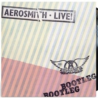 Aerosmith - Live! Bootleg (Vinyl)