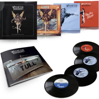 Jethro Tull - The Broadsword And The Beast (The 40th Anniversary Vinyl Edition)