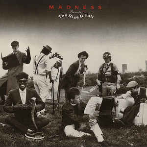 Madness ‎– The Rise & Fall