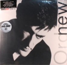 New Order ‎– Low-Life (Italy - Import) (Vinyl)