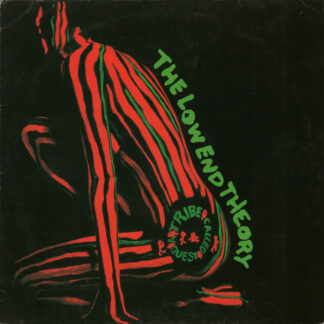 A Tribe Called Quest - Low End Theory (Exclusive Vinyl [2LP] & T-shirt [Large])