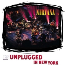 Nirvana ‎- MTV Unplugged In New York (Vinyl)