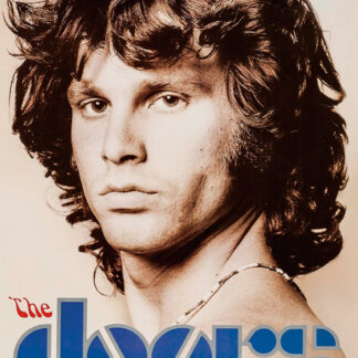 Doors, The | Dance On Fire (Poster)