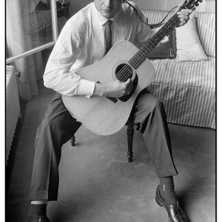 Johnny Cash | London 1959 (Poster)