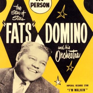 Fats Domino | 4 (Poster)
