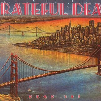 Grateful Dead | Dead Set (Poster)