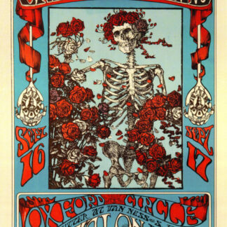 Grateful Dead | Avalon Ballroom (Poster)