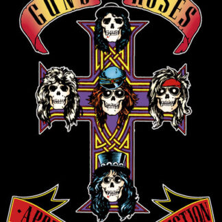 Guns N Roses | Appetite (Poster)