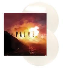 Palms - Palms (Indie Exclusive, Colored Vinyl, White, Anniversary Edition)