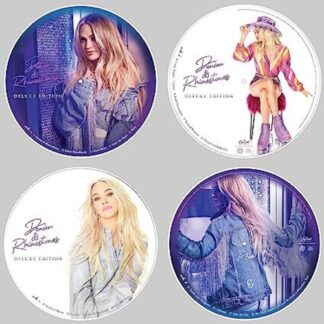 Carrie Underwood - Denim & Rhinestones (Deluxe Edition, Picture Disc Vinyl)