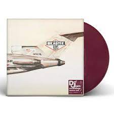 Beastie Boys - Licensed To Ill [Explicit Content] (Parental Advisory Explicit Lyrics, Indie Exclusive, Limited Edition, Colored Vinyl, Burgundy)