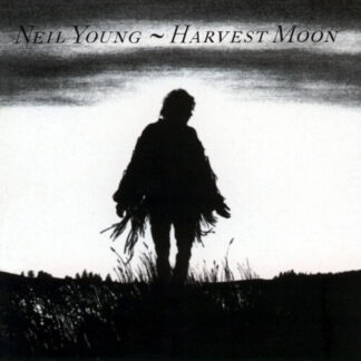 Neil Young - Harvest Moon (Clear Vinyl, Brick & Mortar Exclusive)