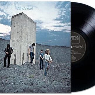 Who, The - Who's Next (Remastered Original Album) (180 Gram Vinyl, Remastered, Half-Speed Mastering)