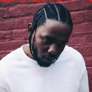 Kendrick Lamar | Damn (Poster)