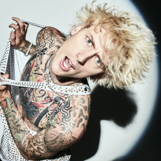 Machine Gun Kelly | Spotight (Poster)