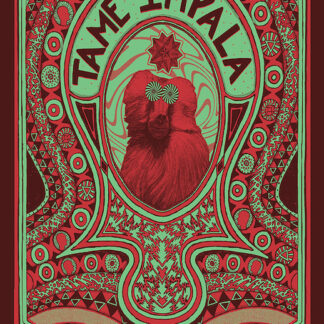 Tame Impala | Las Vegas (Poster)