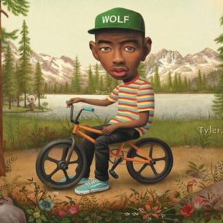 Tyler the Creator | Wolf (Poster)