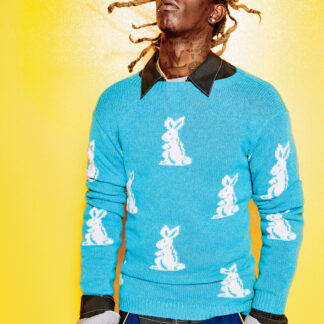 Young Thug | Yellow (Poster)