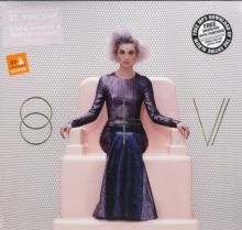 St. Vincent ‎– St. Vincent (Vinyl)