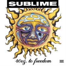 Sublime ‎– 40oz. To Freedom (Vinyl)
