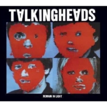 Talking Heads, The ‎- Remain In Light (Vinyl)