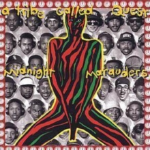 Tribe Called Quest ‎– Midnight Marauders (Vinyl)