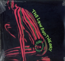 TRIBE CALLED QUEST - LOW END THEORY (VINYL)
