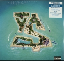 Ty Dolla $ign ‎– Beach House 3 (2LP/DL CARD) (EXPLICIT) (Vinyl)