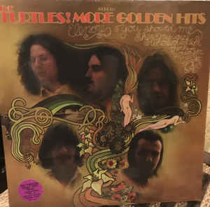 The Turtles ‎– The Turtles! More Golden Hits