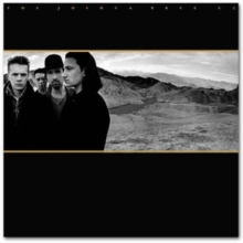 U2 ‎– The Joshua Tree (Vinyl)