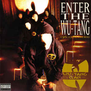 Wu-Tang Clan ‎– Enter The Wu-Tang (36 Chambers) (Vinyl)