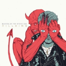 Queens Of The Stone Age ‎– Villains (Vinyl)