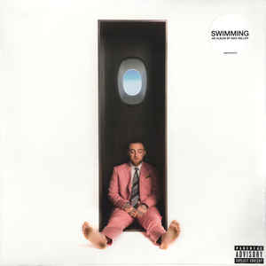 Mac Miller ‎- Swimming (Vinyl)