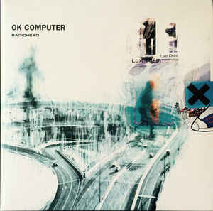 Radiohead ‎- OK Computer (Vinyl)
