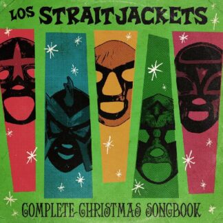 Los Straitjackets - Complete Christmas Songbook (Vinyl)