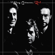 King Crimson ‎– Red (200G Vinyl)