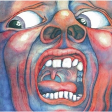 King Crimson - ‎In the Court of the Crimson King [Import] (Vinyl)