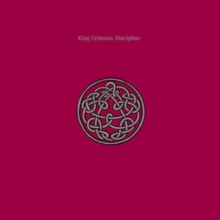 King Crimson ‎– Discipline (REMASTER) (Vinyl)