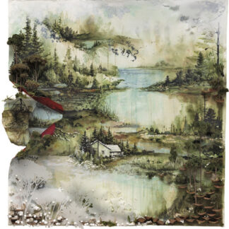Bon Iver ‎– Bon Iver (Vinyl)