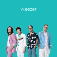 WEEZER - WEEZER (TEAL ALBUM) (VINYL)