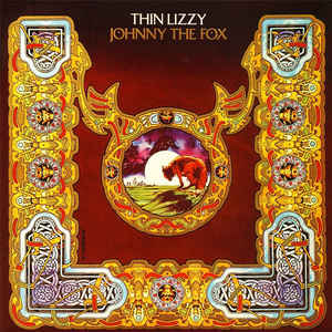 Thin Lizzy ‎– Johnny The Fox (Vinyl)